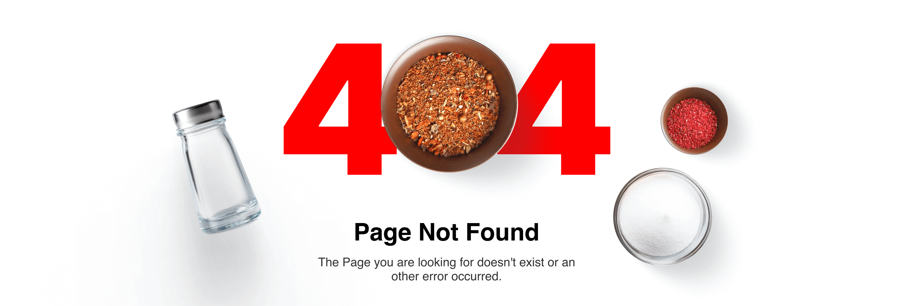 halaman tidak ditemukan