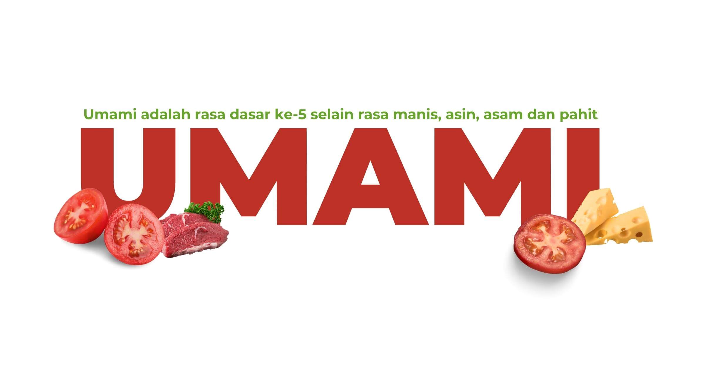 Umami Indonesia