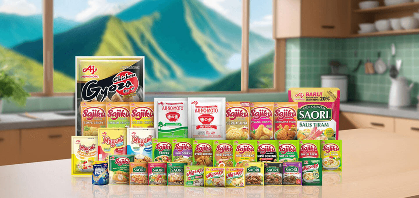 Produk Retail