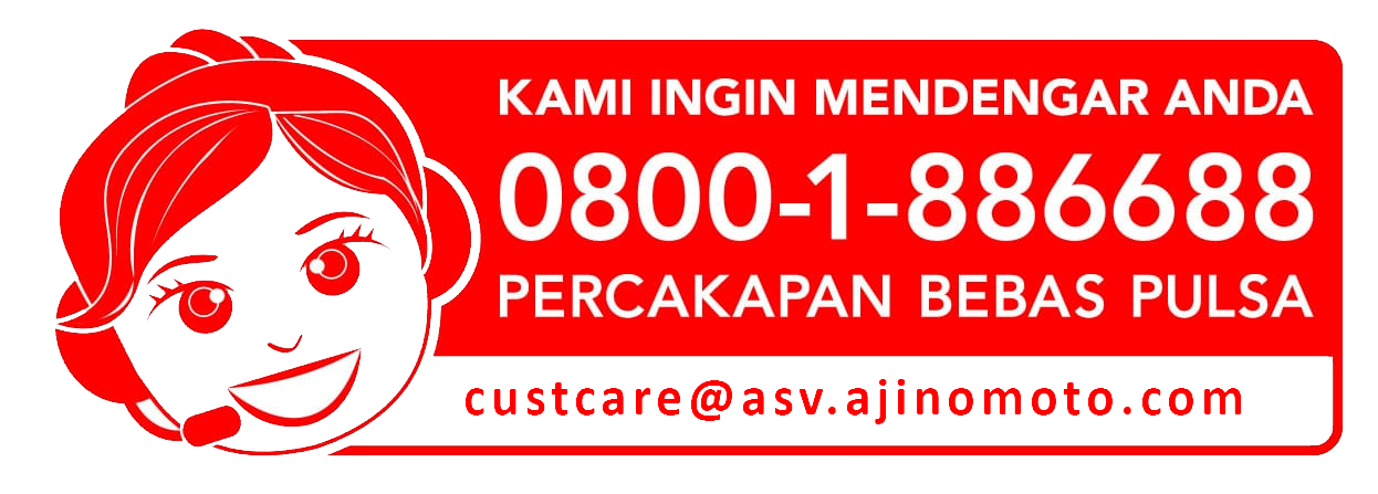 Ajinomoto Customer Care